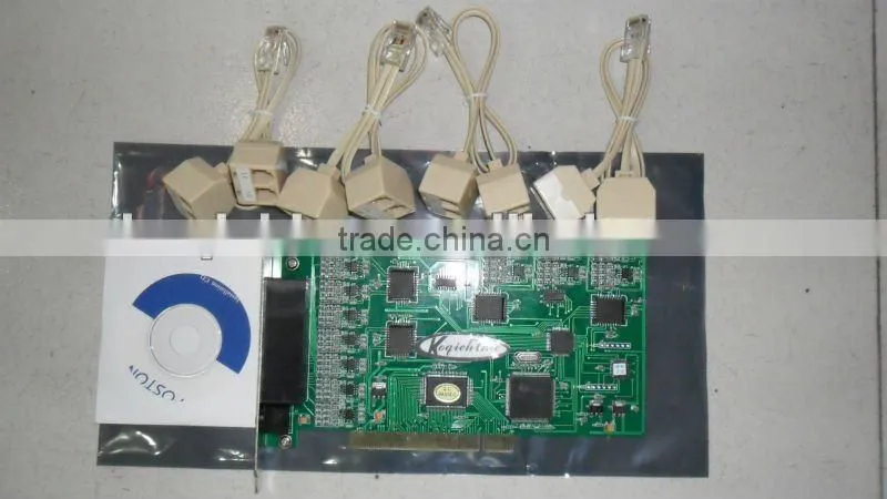 16 lines Card voice logger