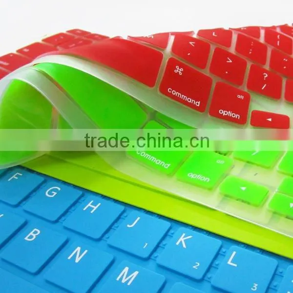 Silicone Keyboard Cover For Notebook