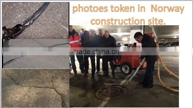 100L Universal Professional sealing master crack sealing machine,road construction machinery(JHG-100)