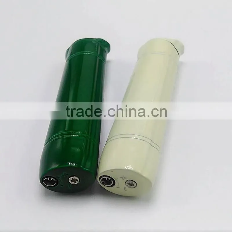 Plating colors metal gun remote control sun cigarette lighter