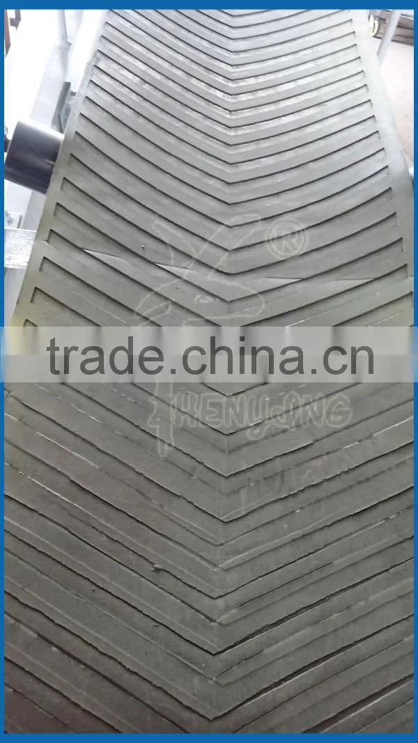 DY luggage belt conveyor machine