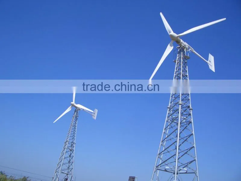 Powerful! 10KW wind turbine system ,10KW wind turbine generator ,10KW wind power