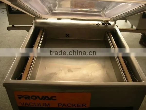 meat vacuum pack equipment machinery supplier