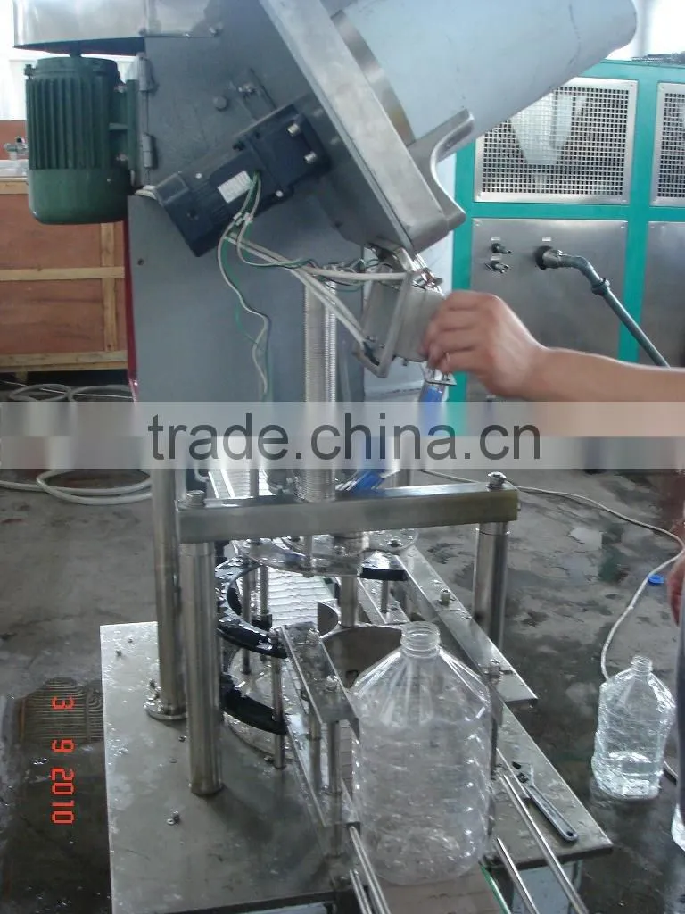 reverse osmosis water filling line