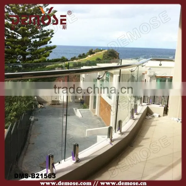 new style stone baluster railing and vinyl fence manufacturer