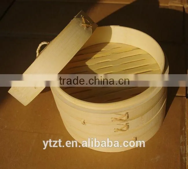 bamboo steamer,wooden steamer,food steamer