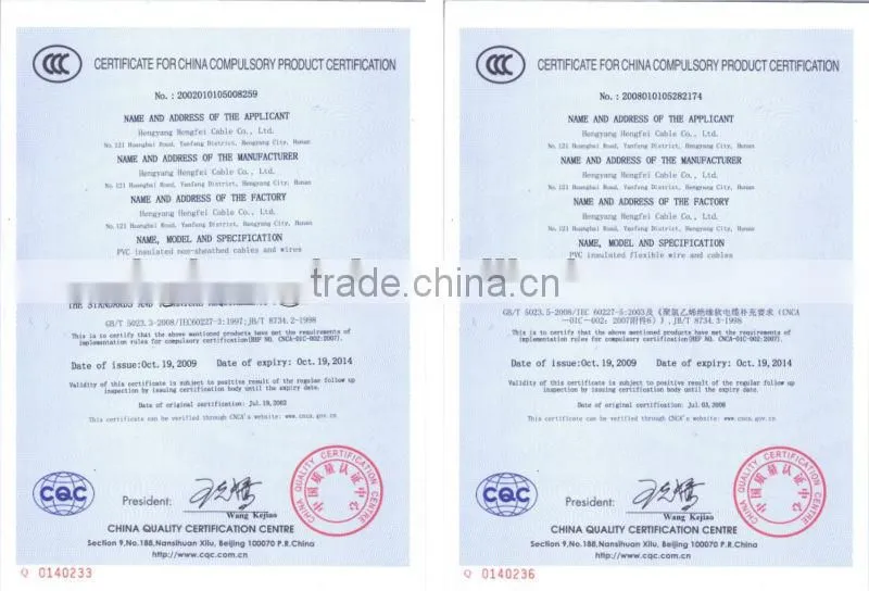 Auto Control Cable