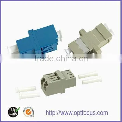 LC Simplex fiber optic adaptor