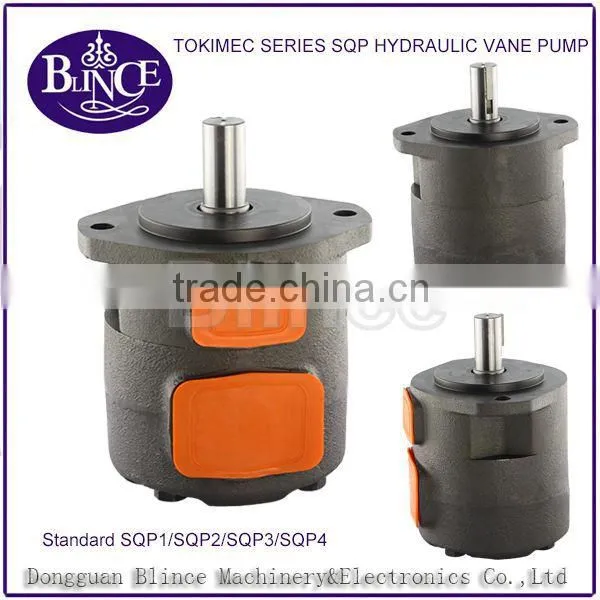 Blince SQP vane pump/good quality excavator pump/pump make in China