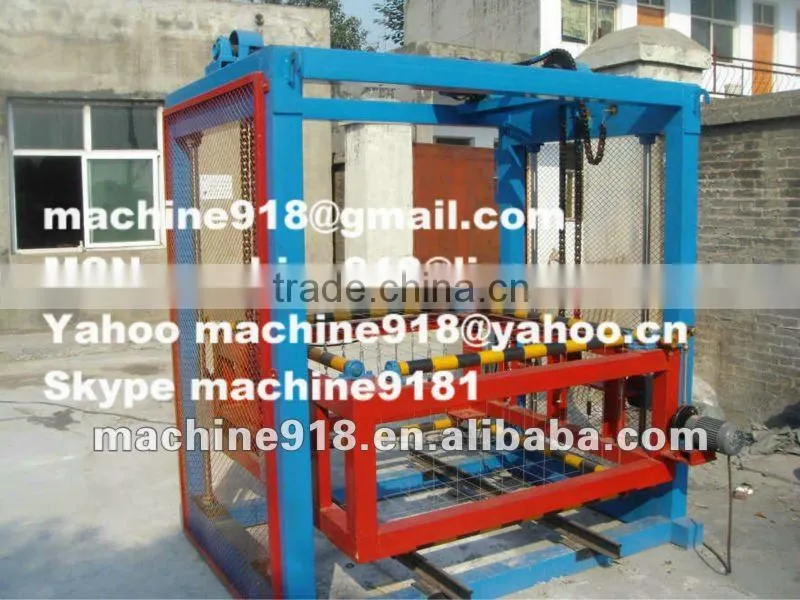 CLC foam concrete block automatic wire cutting machine 0086 18625558161
