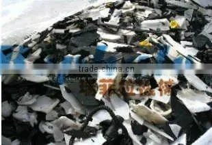 Advanced Technology Plastic Pulverizer and Washing Machine with reasonable price