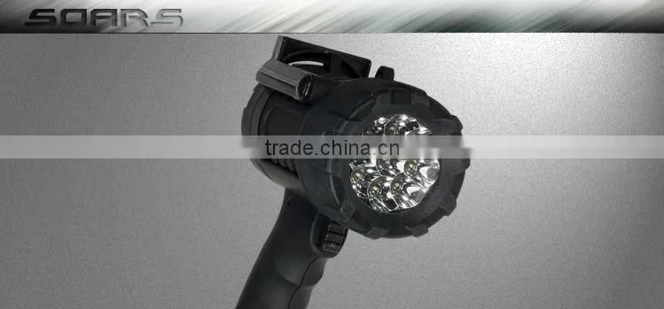 LED Outdoor Hanheld Spotlight