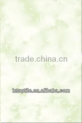 Most popular blue interior waterpoof ceramic wall tile building material in Foshan
