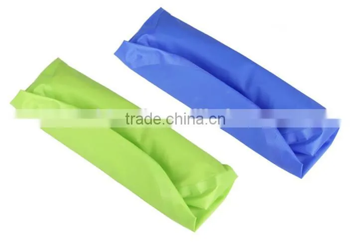 Outdoor camping travel tourism folding inflatable foot basin