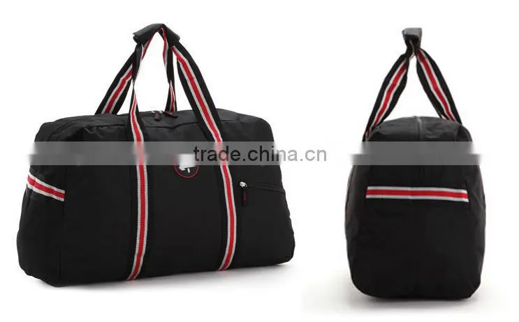 Durable sports duffle bag