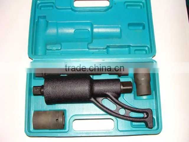 Manual torque wrench