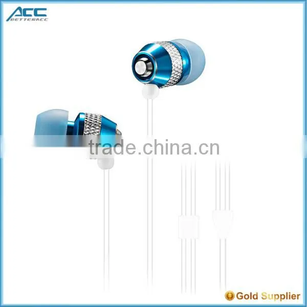 Fashion Smart Universal Heavy Bass Earphones/Headset for 3.5MM Conntectors