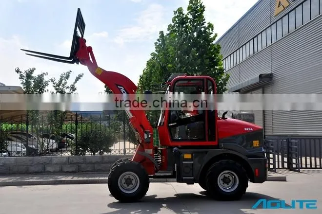 china 1t pallet fork loader on sale