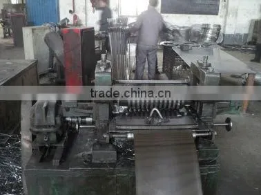 ribbon wound steel strap with high strength