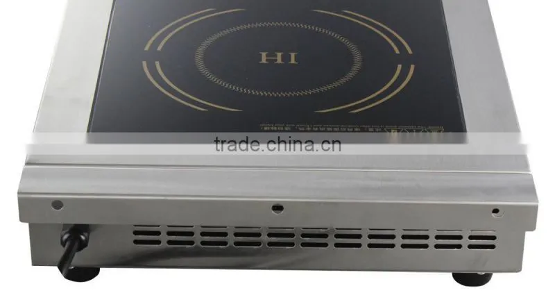 Multi-function 3500W commercial induction cooker stove