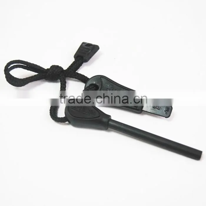 Survival Emergency waterproof flint Emergency magnesium fire starter