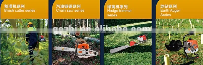 Ground hole digger farming equipments petrol earth auger high quality drill agricultural used GZ-48D