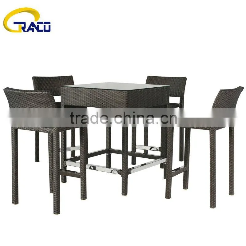 Granco KAL038 rattan bar furniture set