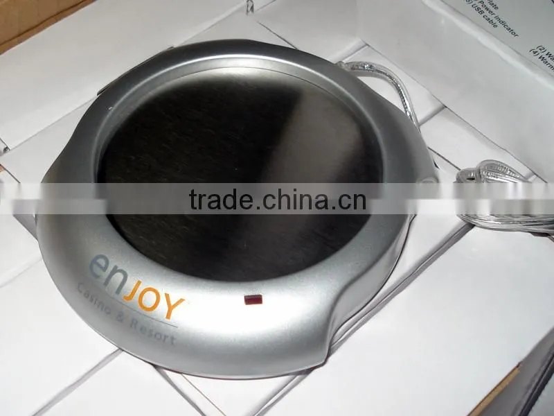 USB Hub Coffee Cup Warmer Driver USB2.0 or 1.1 Hub