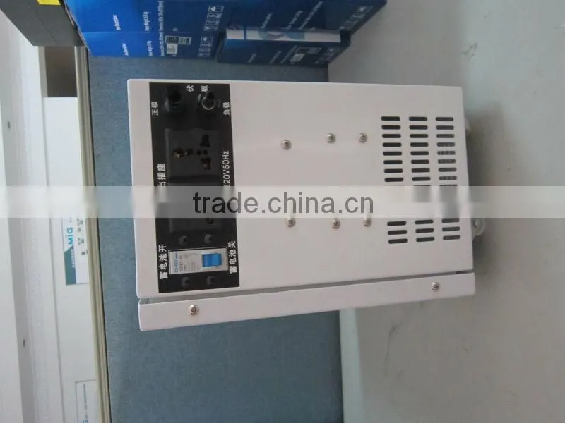 500w popular Portable solar energy system
