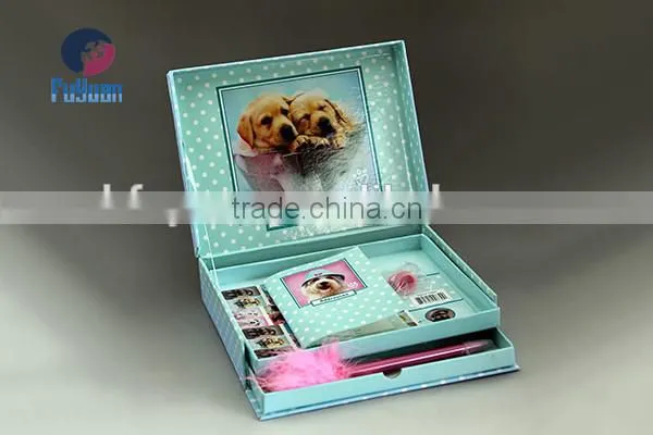 multi function stationery box/jewelry box