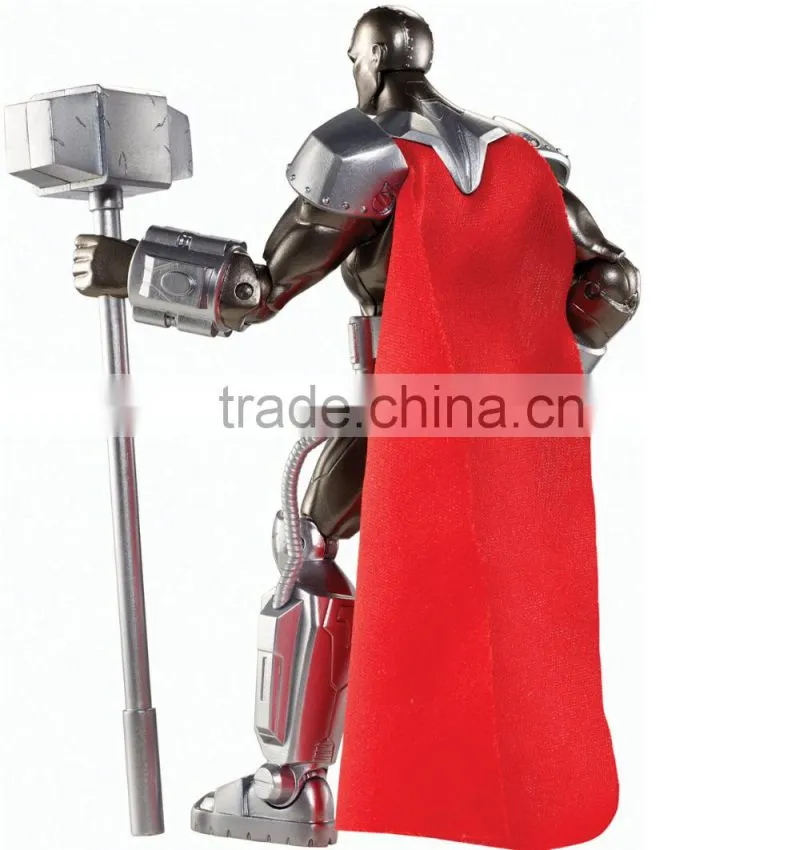 DC Comics Total Heroes Steel 6 toy action figure