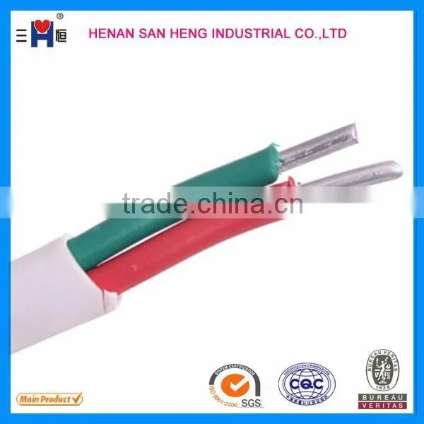 BVVB/RVVB multi-core copper flat cable