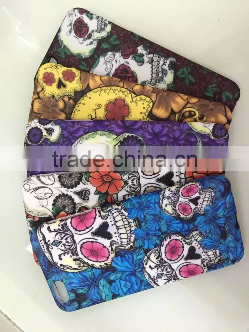 TPU Printed Thin Soft Silicone Rubber Case Skin Cover For iPhone 6S, 6, 5S, 5