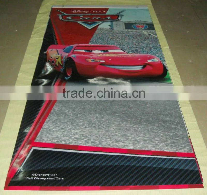 Indoor hanging banners/ wall decoration banner poster