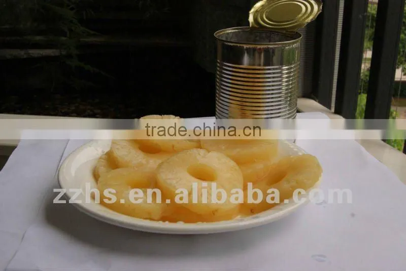 Canned Pineapple Canned Fruit