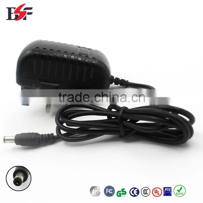 Factory wholesale 9v1a LCD monitor power supply