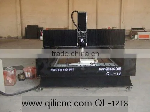 Generally used monument graving Machine QL-1218 with CE