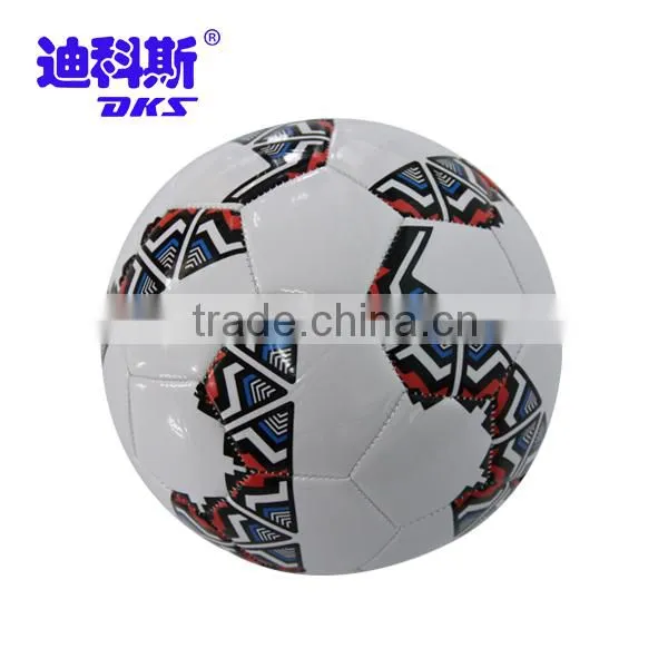 Official Size hand stitched soccer ball,personal soccer ball