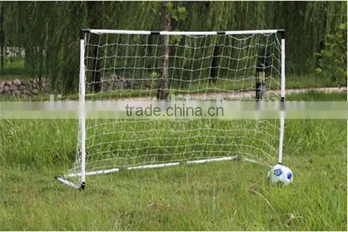 2015 Newest inflatable manufacturing football goal