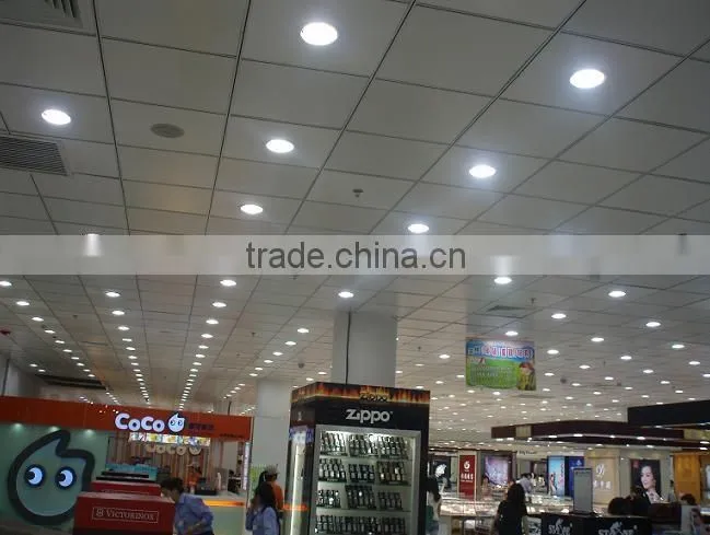 round led ceiling light