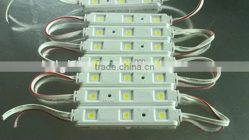led module smd 5050 led module 3led 2led led module