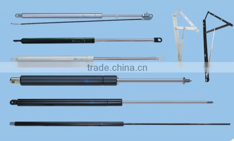 Factory direct sales steel compression Gas Filled Struts For Bar Stool