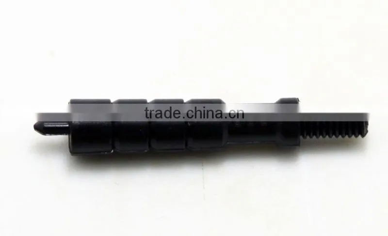 Nylon Loading & Cleaning Jag Tip .338 Caliber External Thread 8-32 - Rifle
