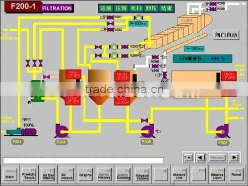 New technology palm oil fractionation equipment,Oil fractionation equipment,Oil fractionation machinery workshop