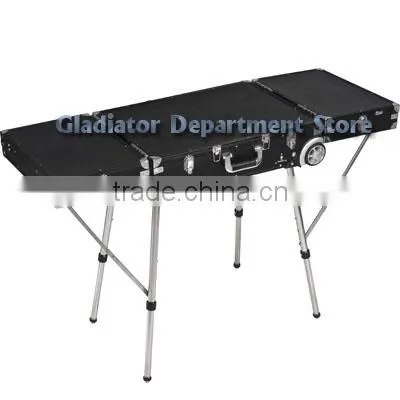 makeup folding table D8200K (open)