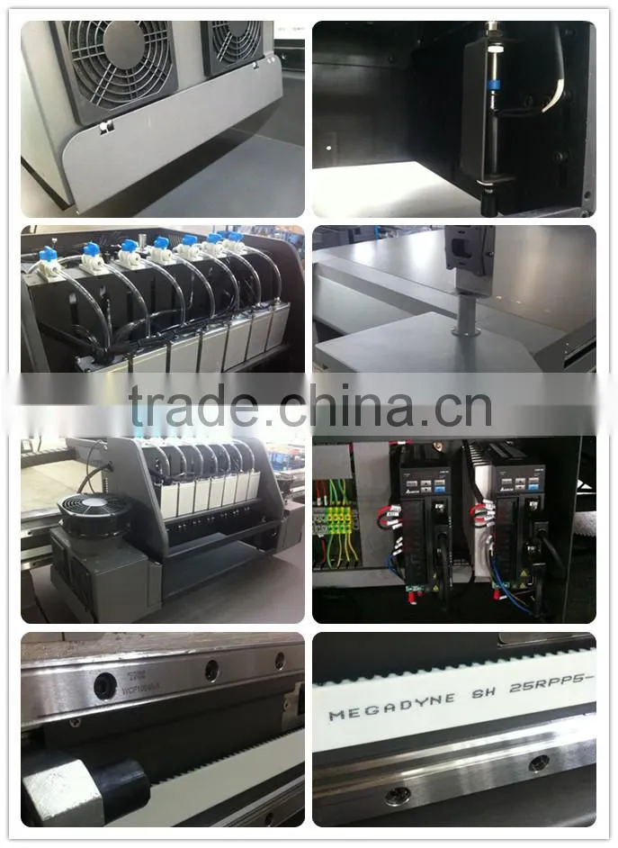 acrylic wood signs digital flatbed printer