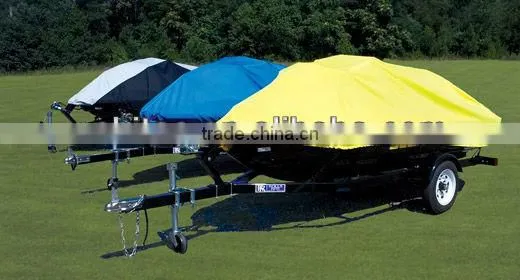 Trailerable Heavy Duty Boat Trailer Cover/ Boat Cover