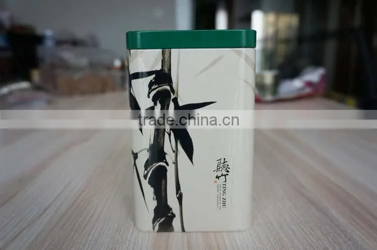 Hot Sale Tea Tin Box