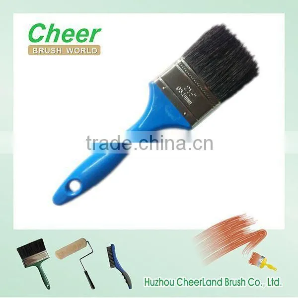 Russian type pig bristles brush paint