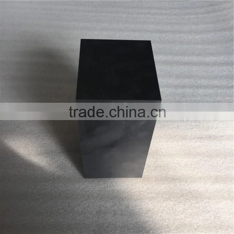 china manufacurer isostatic graphite block